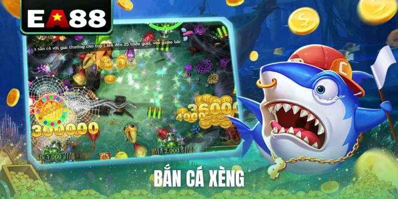 Bắn cá xèng