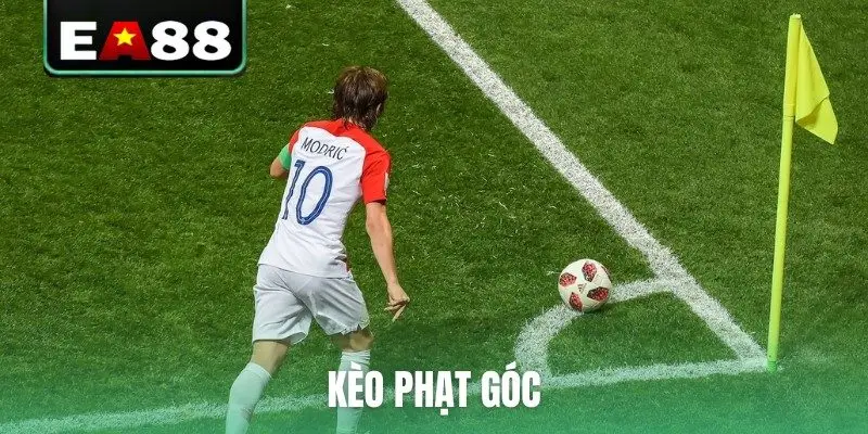 kèo phạt góc