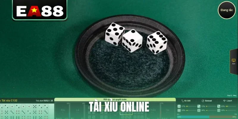 Tài xỉu online