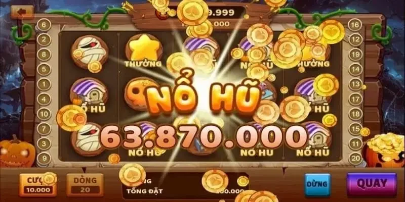 Luật chơi khá đơn giản của Nổ hũ EA88